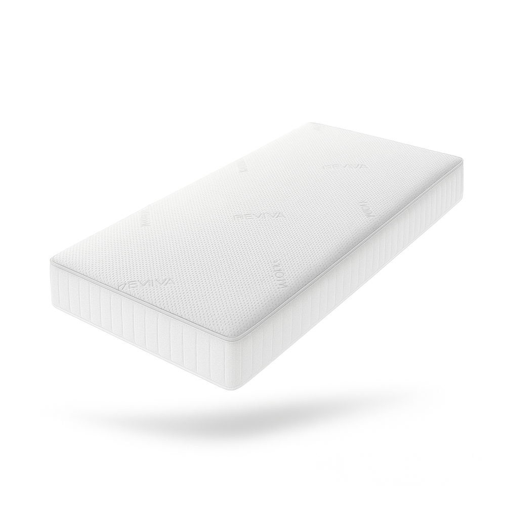 Reviva matras – verfijnd comfort met 7-zone pocketvering