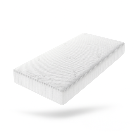 Reviva matras – verfijnd comfort met 7-zone pocketvering