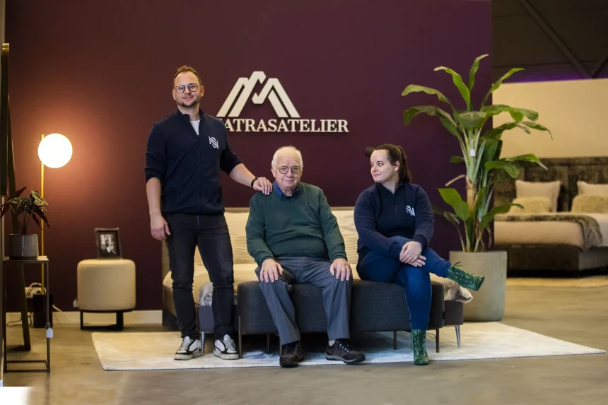 Matrasatelier – familiebedrijf sinds 1993