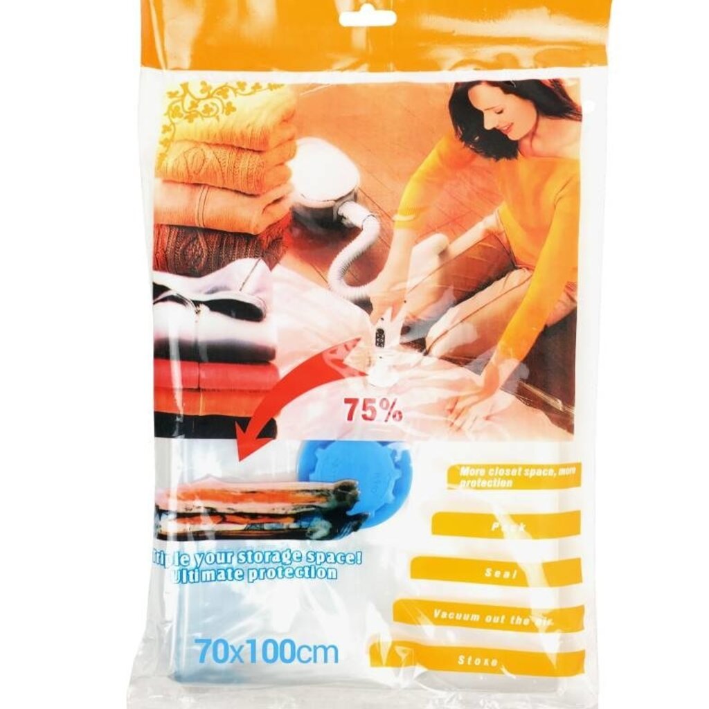 R-Way Pakket Vacuumzakken Set 10 Zakken