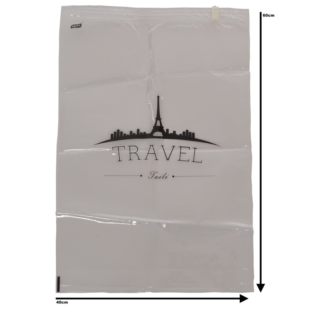 Pro Pakket Roll-Up Vacuumzakken | Set 10 Zakken