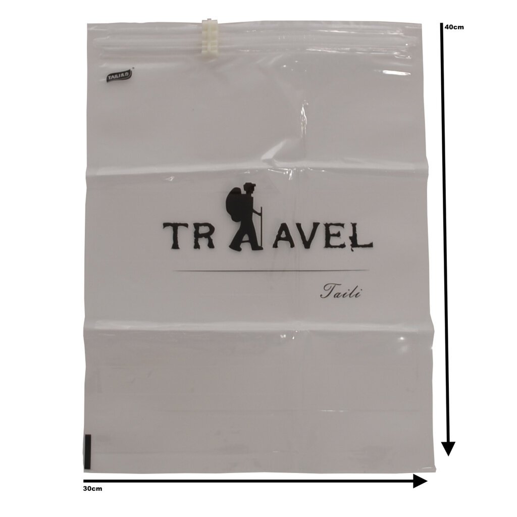 Pro Pakket Roll-Up Vacuumzakken | Set 10 Zakken