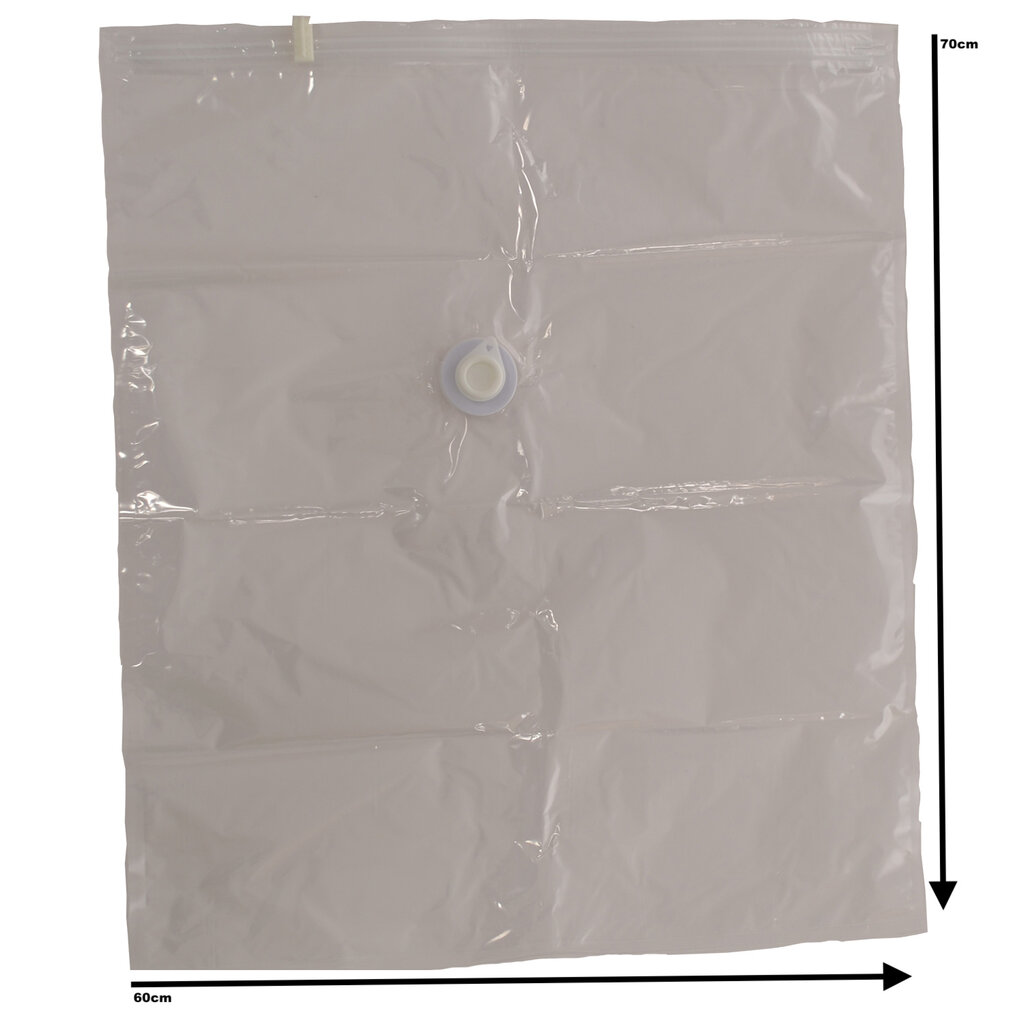 Pro Vacuumzakken 60X70 [Doos 72 Zakken] (Geschikt voor Pro Vacuumpomp)