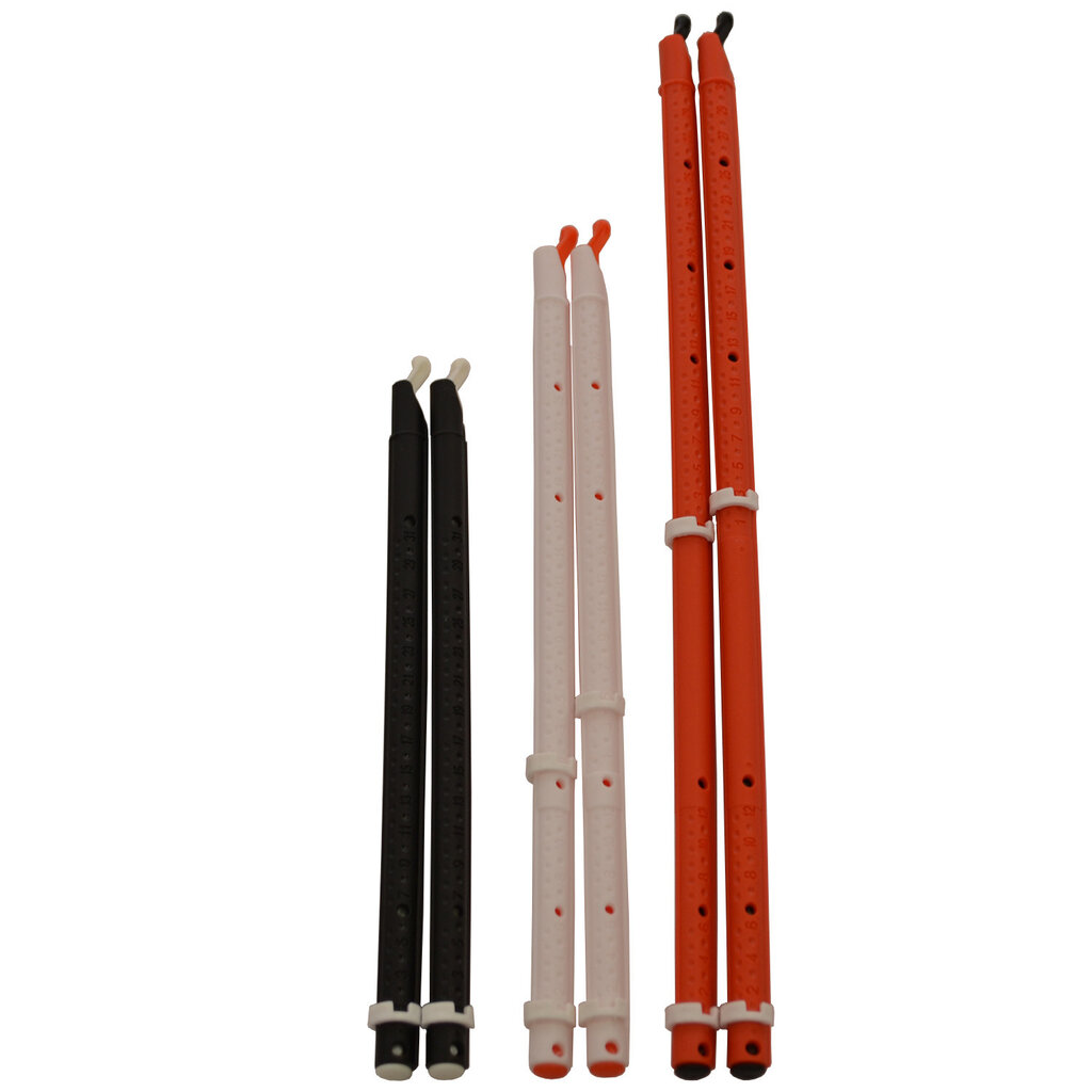 Seal Sticks Universele Zakkensluitsers Set 6