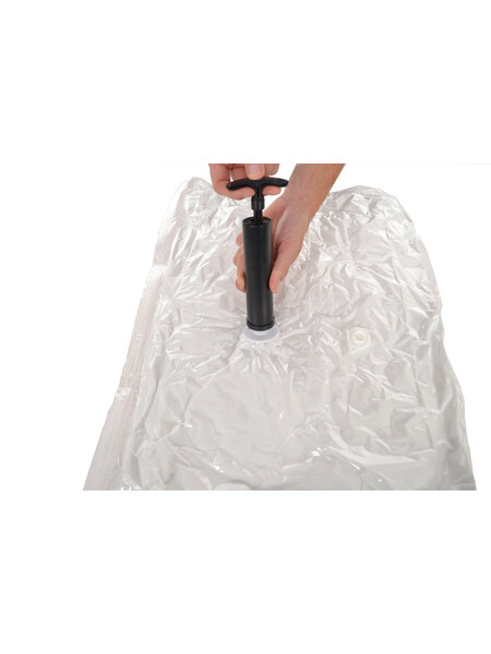 Pro Vacuumpomp Small [Alleen Geschikt Voor Pro Zakken]