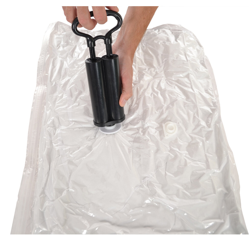 Pro Vacuumzakken 130X100 cm [Set 2 Zakken] (Geschikt voor Pro Vacuumpomp)