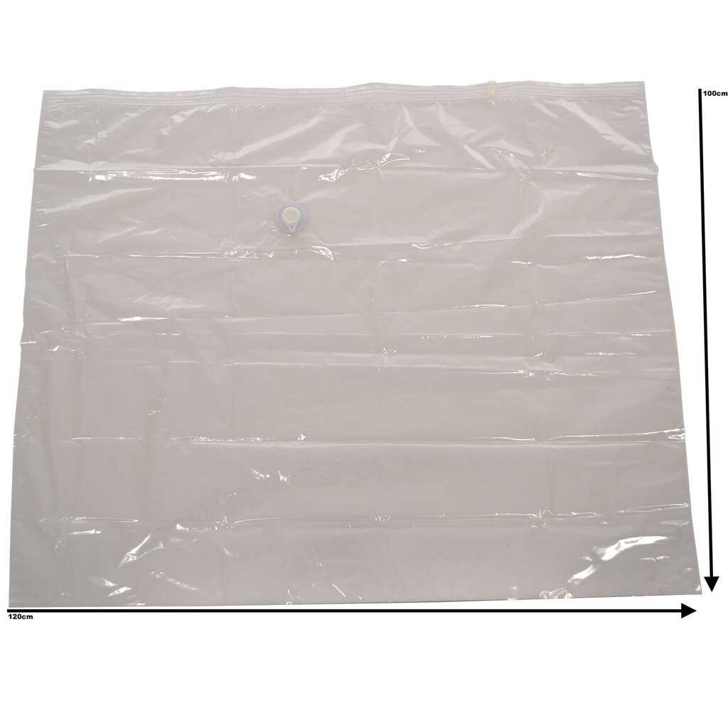 Pro Vacuumzakken 120X100 cm [Doos 72 Zakken] (Geschikt voor Pro Vacuumpomp)