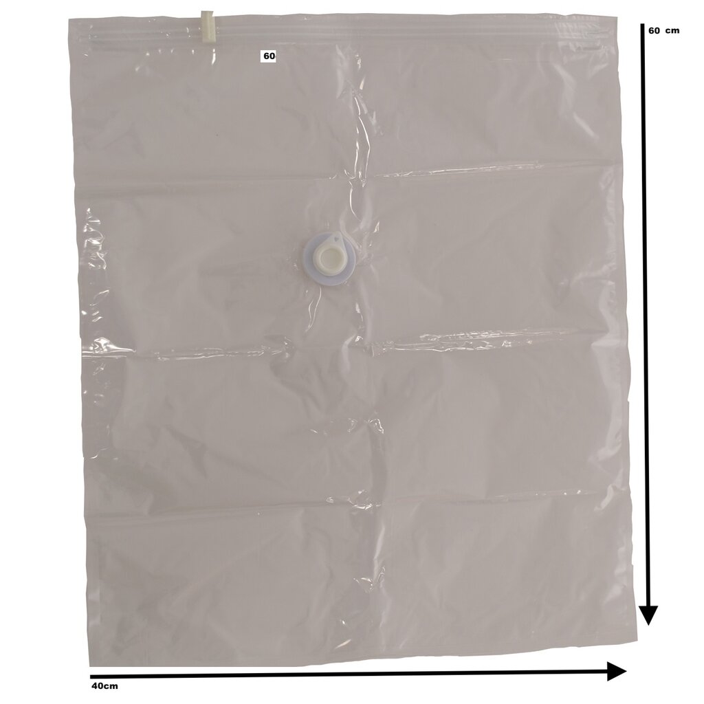 Pro Vacuumzakken 40X60 cm [Set 2 Zakken] (Geschikt voor Pro Vacuumpomp)