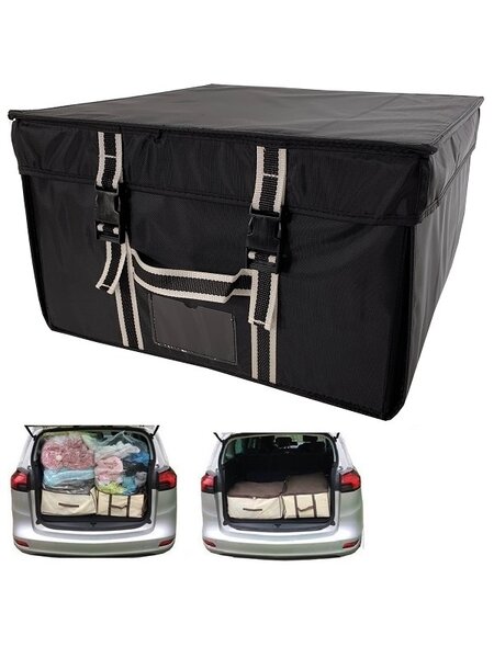 Pro Vacuum Opbergbox 40X40X25 [Per Stuk]