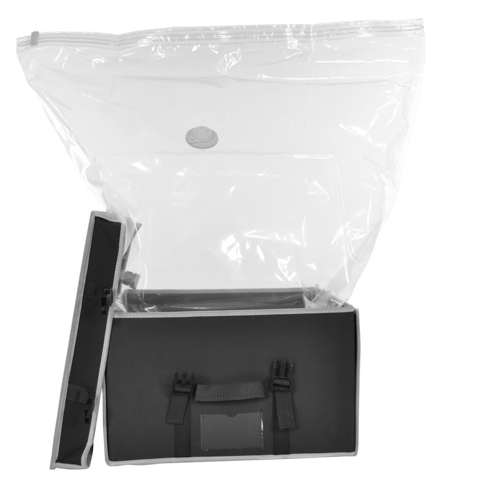 Pro Vacuum Opbergbox 40X40X25 cm [Inh. Zak 90X80X38 cm]