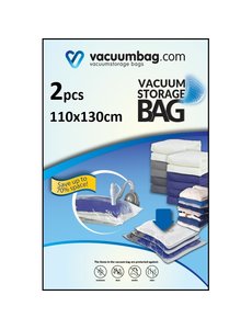 Vacuumbag.com Vacuumzakken 110x130 [Set 2 zakken]