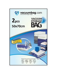 Vacuumbag.com Vacuumzakken 50x70 [Set 2 zakken]