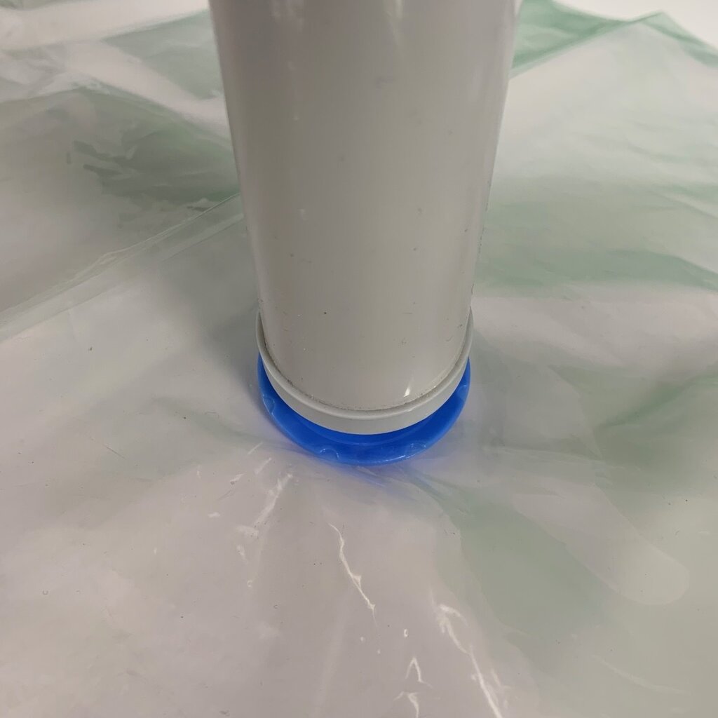 Vacuumbag.com Vacuumpomp [Alleen Geschikt Voor Vacuumbag.com Zakken]