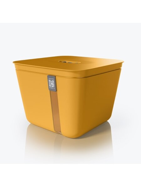 Vacuvita Vacuum Voedsel Container Large Oranje