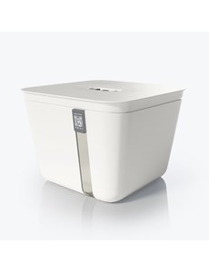 Vacuvita Vacuum Voedsel Container Large Wit