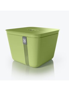 Vacuvita Vacuum Voedsel Container Large Groen