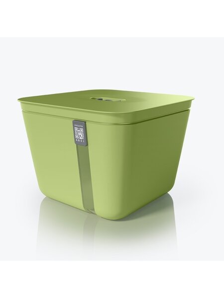 Vacuvita Vacuum Voedsel Container Large Groen