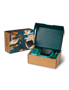 Airtender Electric Set Compleet Airtender