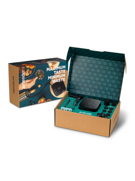 Airtender Electric Set Compleet Airtender