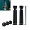 Airtender Complete Wijn beluchter Set + Wijn Vacuumpomp + 3 doppen