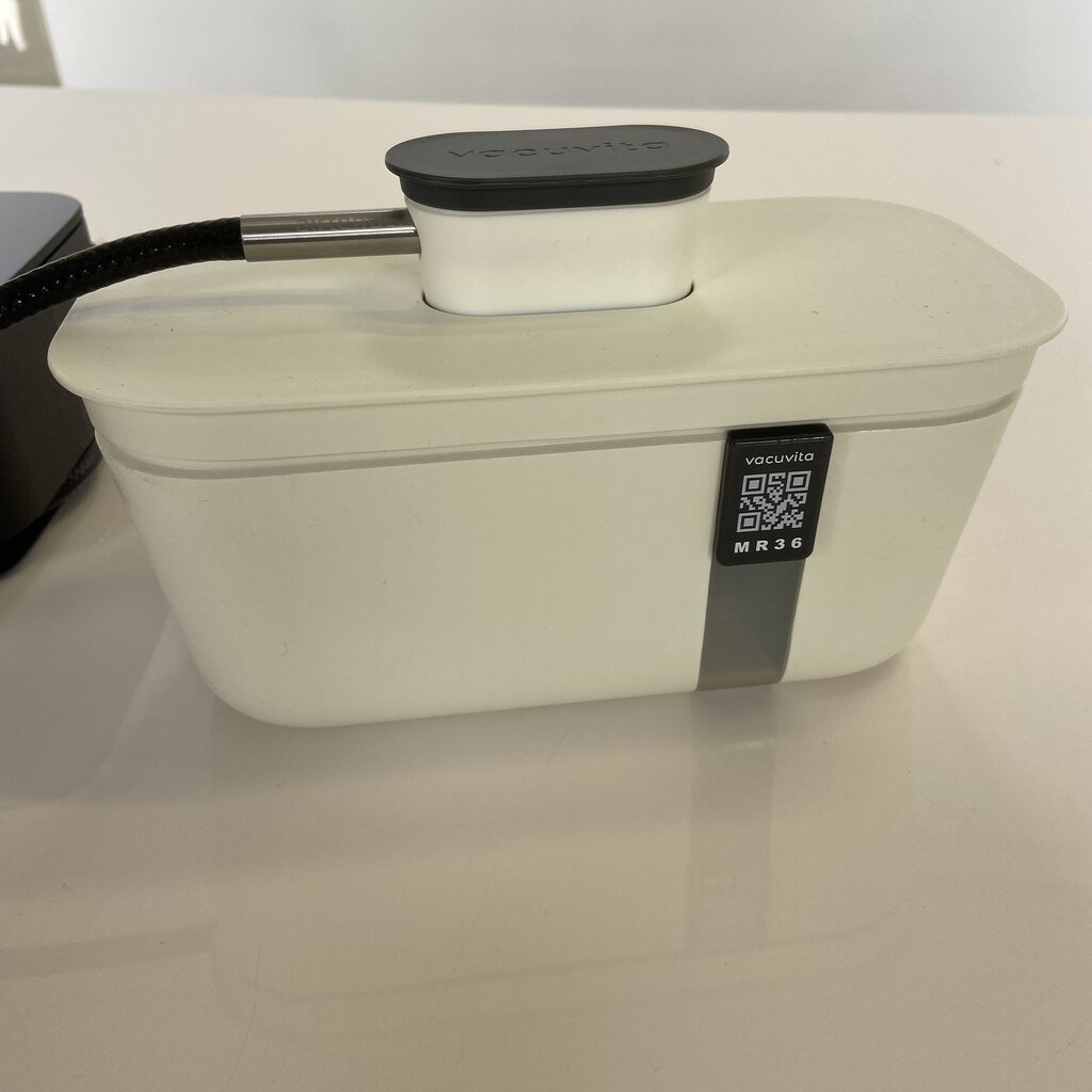 Vacuvita Vacuum Adapter voor Airtender