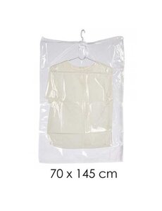 KIPIT Vacuumzak voor Hangende Kleding 145X70 [Per Stuk]