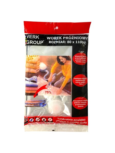 R-Way Vacuumzak 80X110 [Per Stuk]