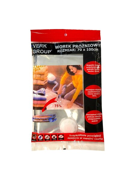 R-Way Vacuumzak 70X100 [Per Stuk]