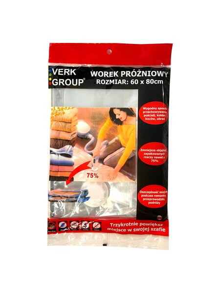 R-Way Vacuumzak 60X80 [Per Stuk]