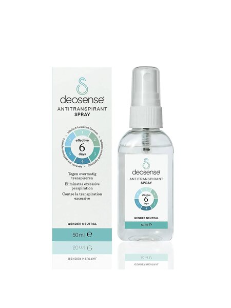 Deosense Anti-Transpirant Spray 50 ml