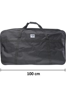  XXXXl Kledingtas 100cm Zwart 235 Liter [103X57X41cm]