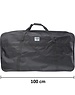  XXXXl Kledingtas 100cm Zwart 235 Liter [103X57X41cm]