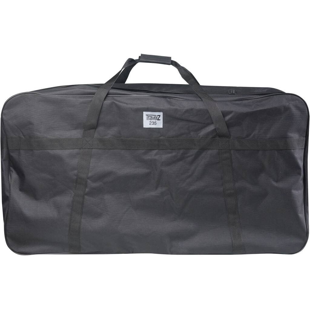 Xxxxl Kledingtas 100 cm Zwart 103X57X41cm]