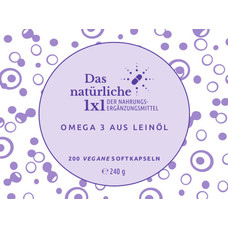 Omega-3 Nachfüllpack