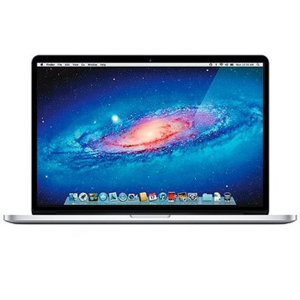 MacBook Pro Retina 15 inch A1398 modeljaar 2012/2013