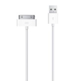 Apple 30-pin to USB cable