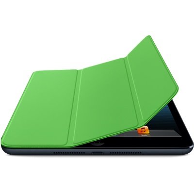 mini iPad Smart Cover - Green