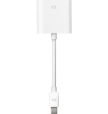 Mini DisplayPort to DVI Adapter