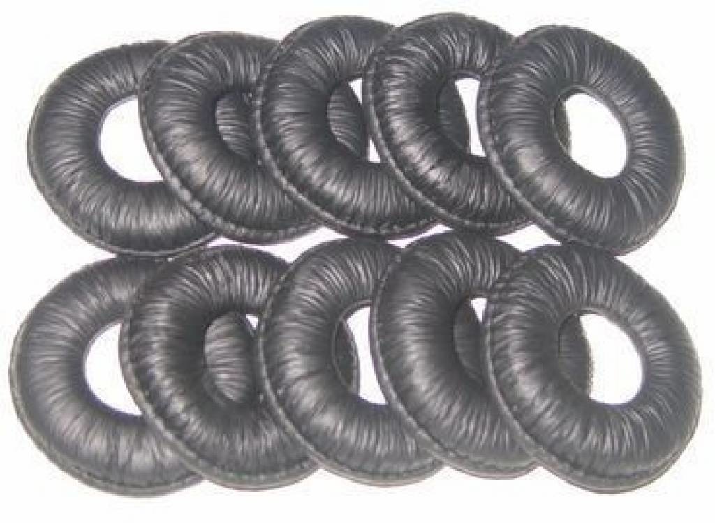 Earcushion Leatherette for Biz 1500/GN1900 (10)