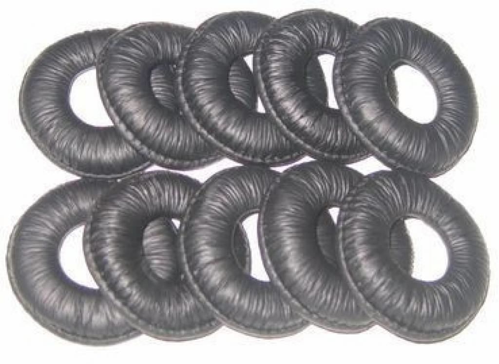 Earcushion Leatherette for Biz 1500/GN1900 (10)