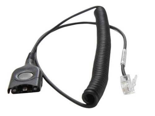 Communications CSTD24 Bottom Cable Quickdisconnect RJ10