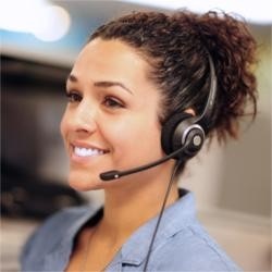 SC 230 USB headset met call control mono