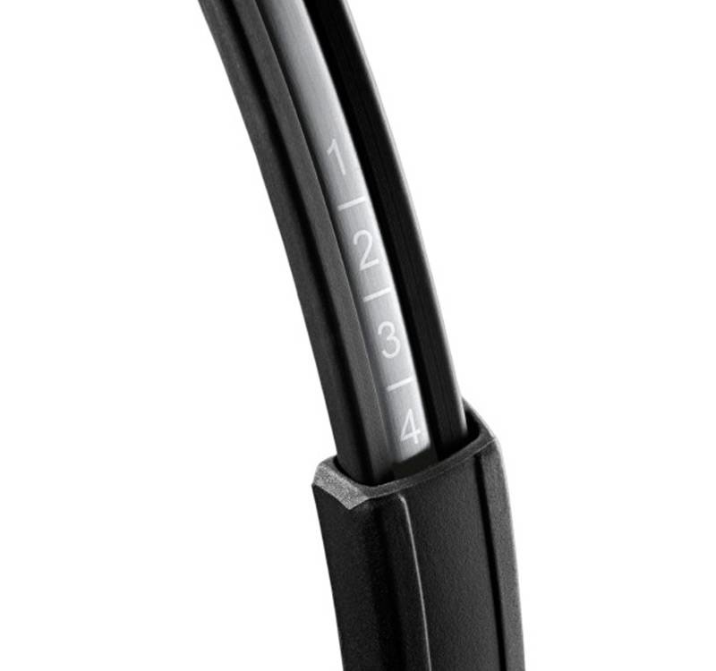 SC 230 USB headset met call control mono