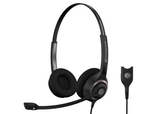 SC 262 professionele headset duo