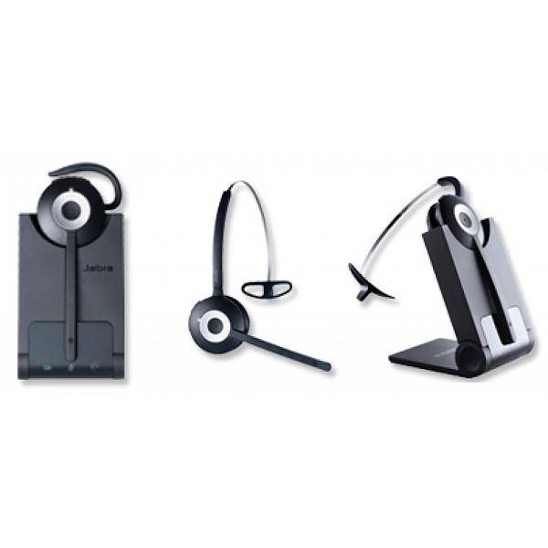 PRO 930 MS draadloze headset voor PC (SfB en Teams)