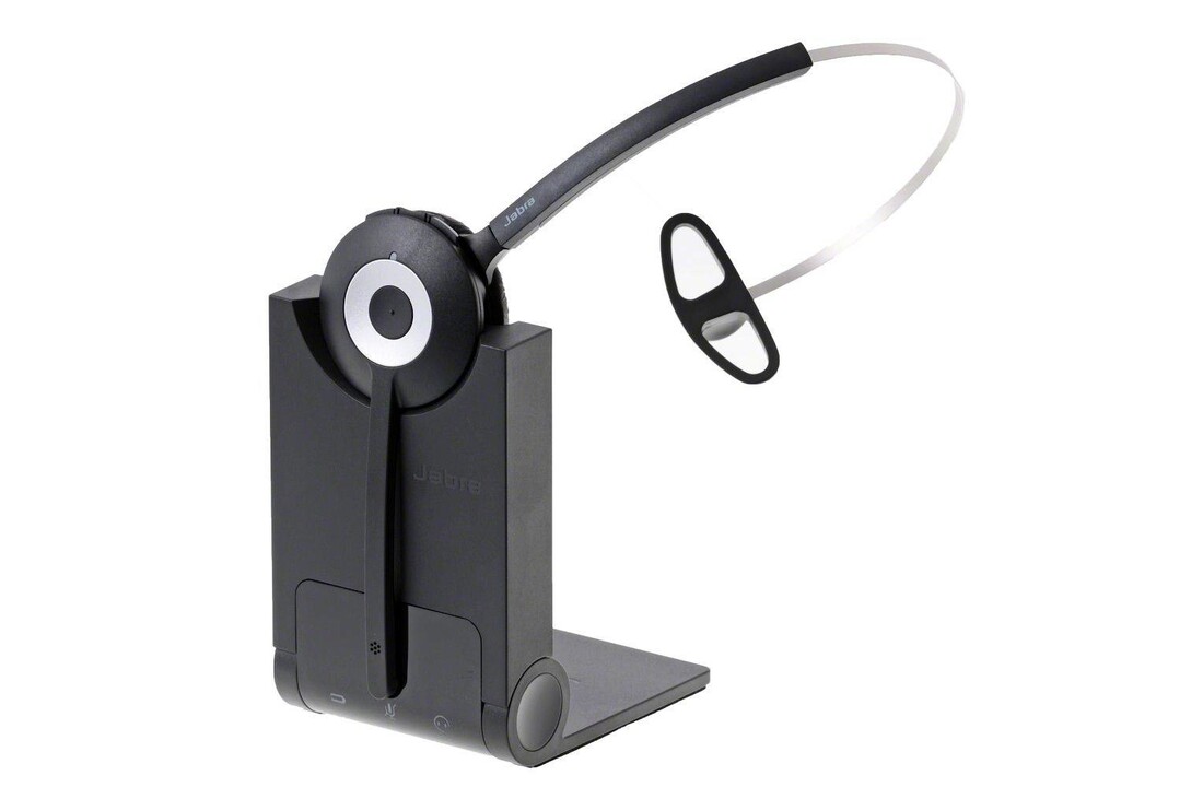 PRO 925 draadloze headset voor vaste telefoon en mobiel