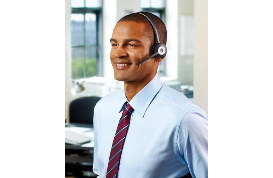 PRO 925 draadloze headset voor vaste telefoon en mobiel