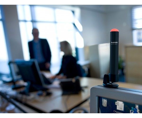 Busylight Alpha | Niet Storen Lampje