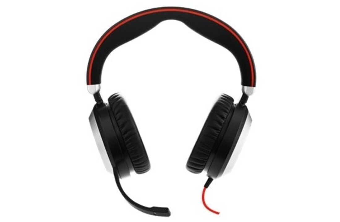 Evolve 80 UC Stereo Headset