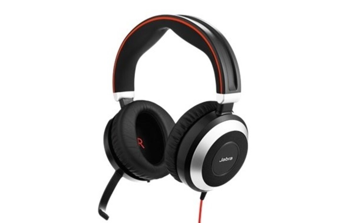Evolve 80 MS Stereo Headset